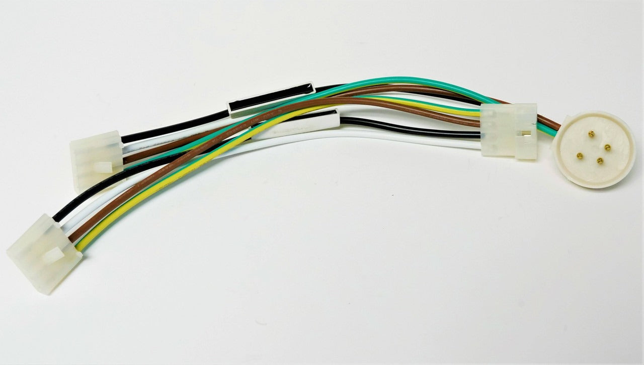 Ice maker assembly for Whirlpool side by side refrigerator