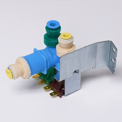 Water Inlet Valve Replacement for Whirlpool  Refrigerator – Ice Maker & Water Dispenser Valve (Replaces W10179146, WPW10179146)