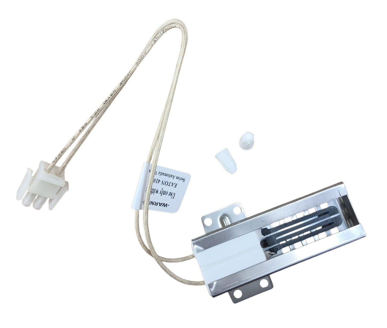 WB13K21 GE gas oven igniter replacement part
