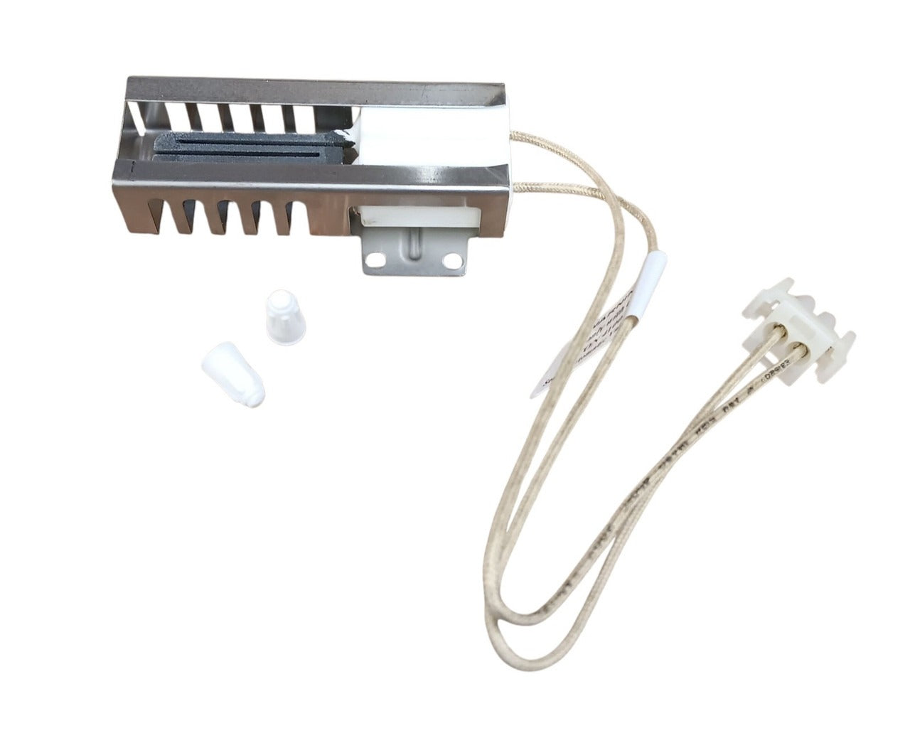 WB13K21 oven igniter connector for GE gas range
