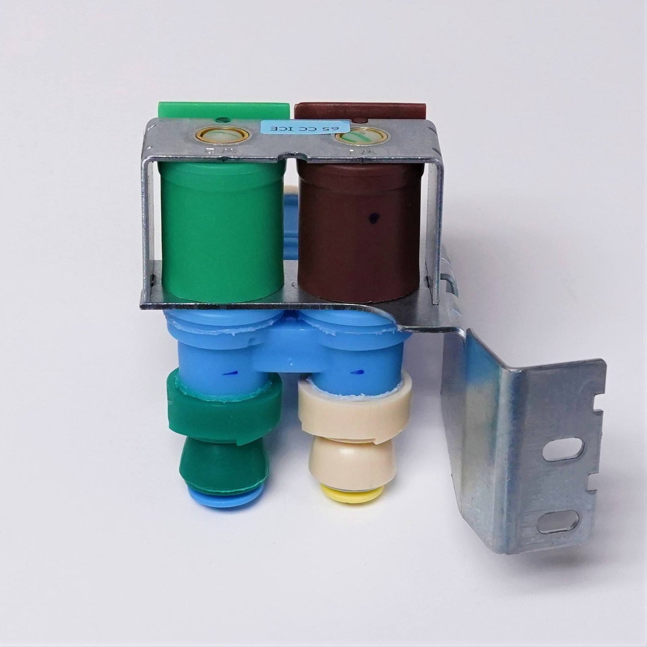 Water Inlet Valve Replacement for Whirlpool  Refrigerator – Ice Maker & Water Dispenser Valve (Replaces W10179146, WPW10179146)